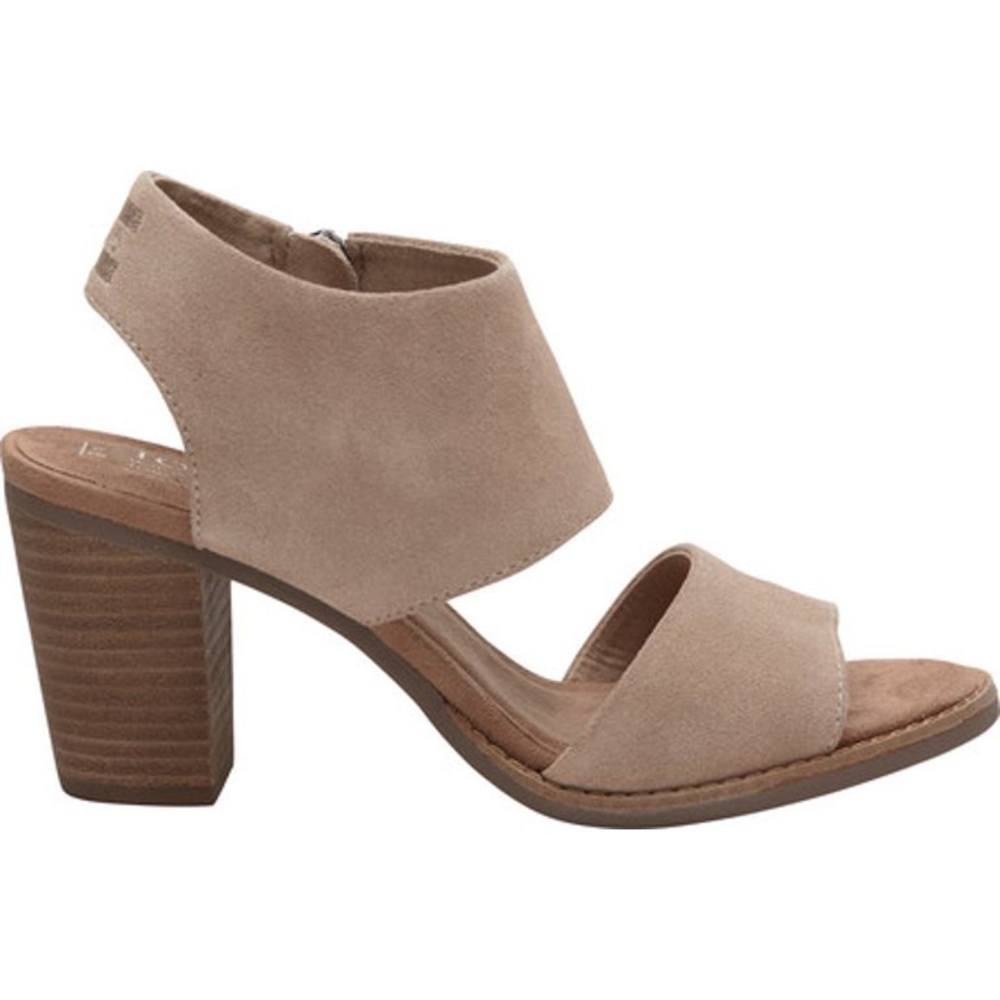 NWT Toms Majorca Sandals Size 7.5